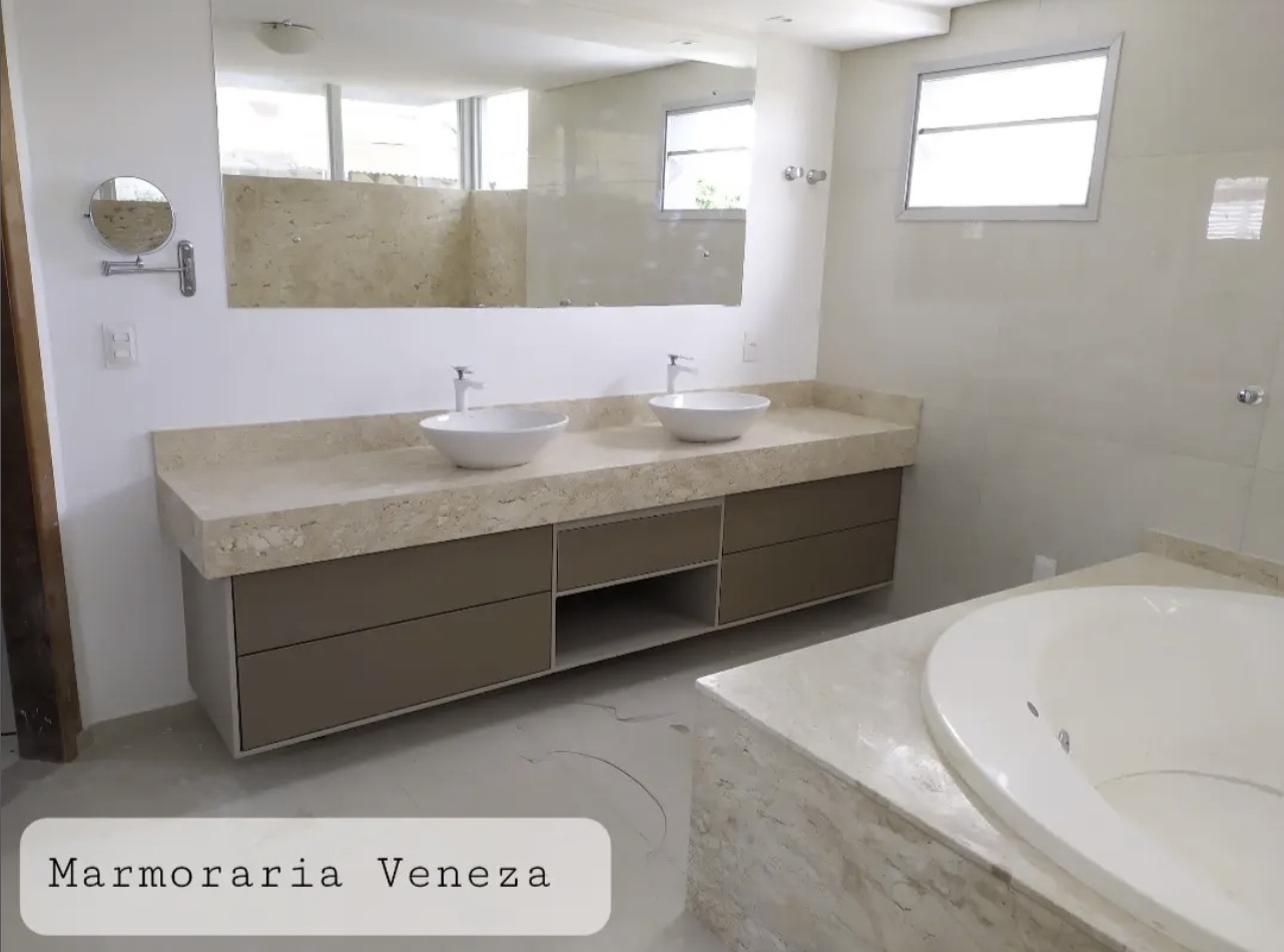 Banheiros com assinatura